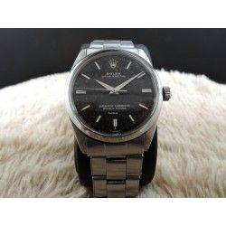 Rolex 50's Vintage Mens Steel Wristwatch Dauphines Hands Tritium, Radium Datejust, Milgauss 6541 Cal 1030, 1060, 1570, 1530