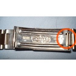 Rolex Attache Connexion Maillons Bracelets montres Ref 7206, 6636 rivet, Plié 9315, 7836, Blindé 93150, 78360