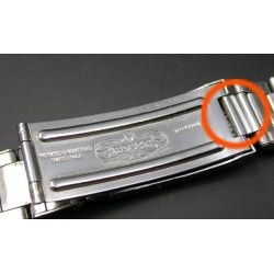 Rolex Attache Connexion Maillons Bracelets montres Ref 7206, 6636 rivet, Plié 9315, 7836, Blindé 93150, 78360