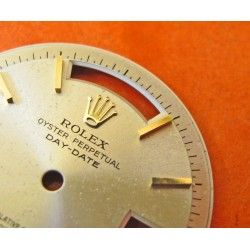 Original ROLEX President DAY DATE Oyster Perpetual Gold Watch DIAL