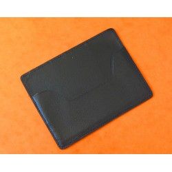 Rolex black leather credit card holder and calender goodies