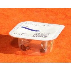 Rolex Submariner steel case tube 24-7030-0 7.0mm, fits on 5512, 5513, 1680, 16800, 168000, 16610, 16610LV, 116710, 16520