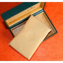 Rolex 70's Collectible Green leather Watch Boxset Storage 10.00.01 Submariner 5512, 5513, 1680, 1665, 1675, Explorer 1016 