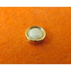 ORIGINAL 16808 16613 16618  BEZEL PEARL DOT INSERT FOR ROLEX SUBMARINER DATE GOLD