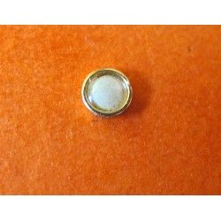 ORIGINAL 16808 16613 16618  BEZEL PEARL DOT INSERT FOR ROLEX SUBMARINER DATE GOLD