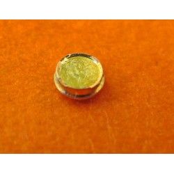 ORIGINAL 16808 16613 16618  BEZEL PEARL DOT INSERT FOR ROLEX SUBMARINER DATE GOLD