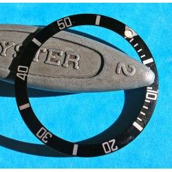 Rolex Mint black color Submariner date 16800, 168000, 16610 watches bezel Insert, Inlay & Tritium dot