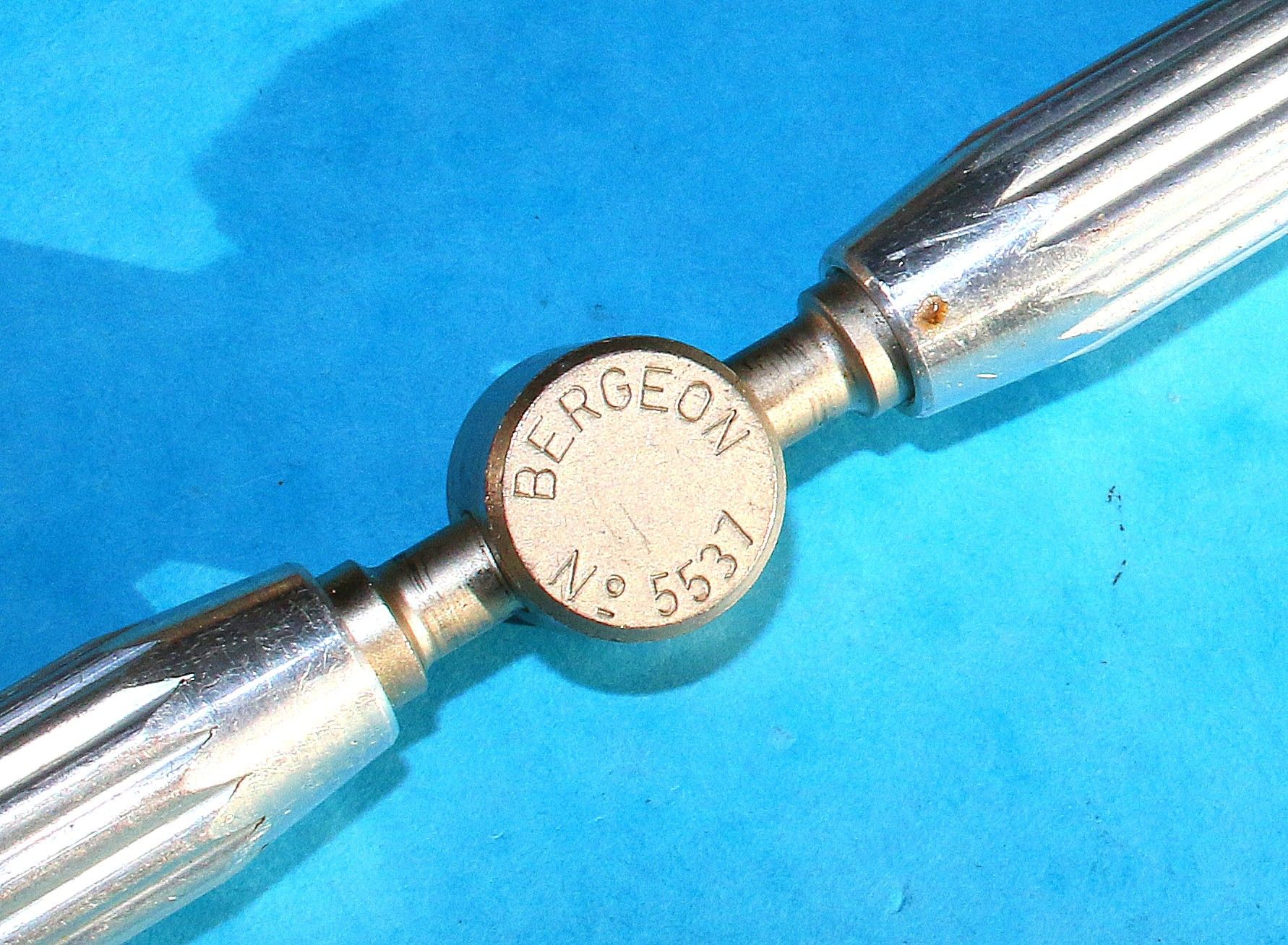 Bergeon 5537 sales
