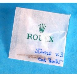 ROLEX OEM watch NOS part winding stem 18mm automatic & mechanical caliber, movement spares