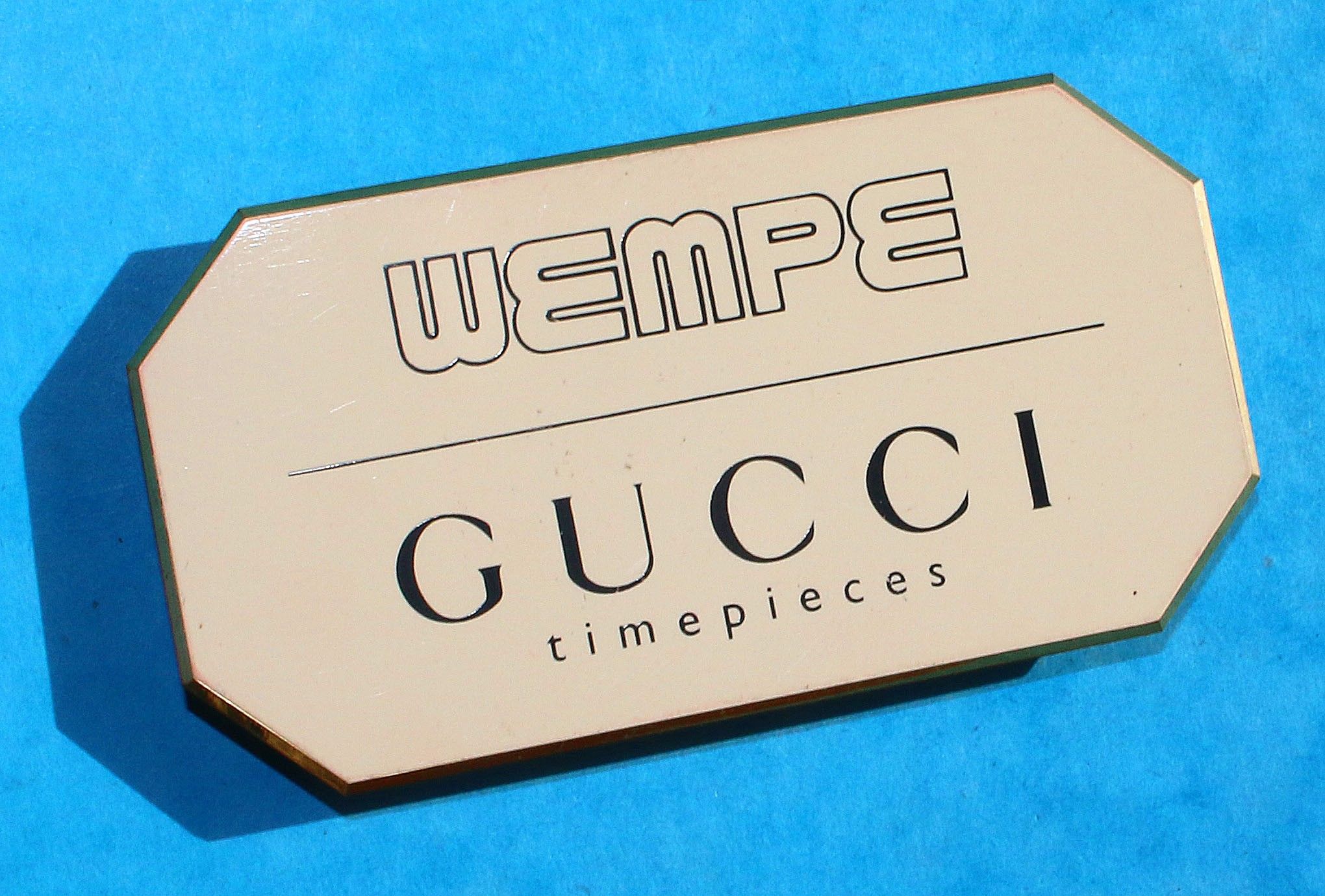 Gucci swiss on sale timepieces sa