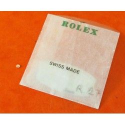 VINTAGE ROLEX TRITIUM IVOIRE PERLE PLOT 5513-5512-1680-1665 NEUF DE STOCK