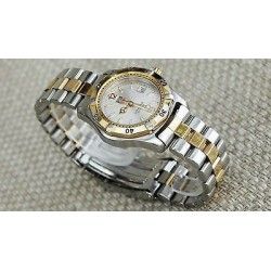 Tag Heuer Fond de boite, Caseback de montres Dames Professional 200m Sport 2000 Quartz ref WK1320