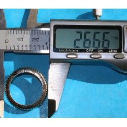 Tag Heuer Professional Lunette Acier Ø35mm Montres Medium 200M Chronometer