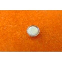 VINTAGE  CREAMY ROLEX TRITIUM PEARL DOT 5513-5512-1680-1665 BEZEL INSERT