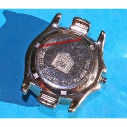 Tag Heuer Ladies Watch Case Project Professional Watch Ssteel 200M Chronometer ref WG 1422-0