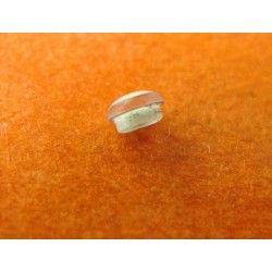 VINTAGE  CREAMY ROLEX TRITIUM PEARL DOT 5513-5512-1680-1665 BEZEL INSERT