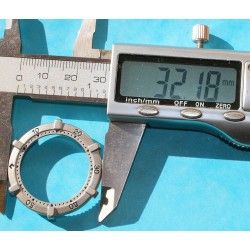 TAG HEUER Professional Lunette Acier Rotative 29mm montres dames ref WK1110