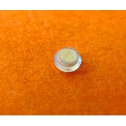 VINTAGE  CREAMY ROLEX TRITIUM PEARL DOT 5513-5512-1680-1665 BEZEL INSERT