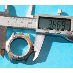 Tag Heuer Professional Carrure Acier 32mm Montres Dames 200M Chronometer ref WT1310