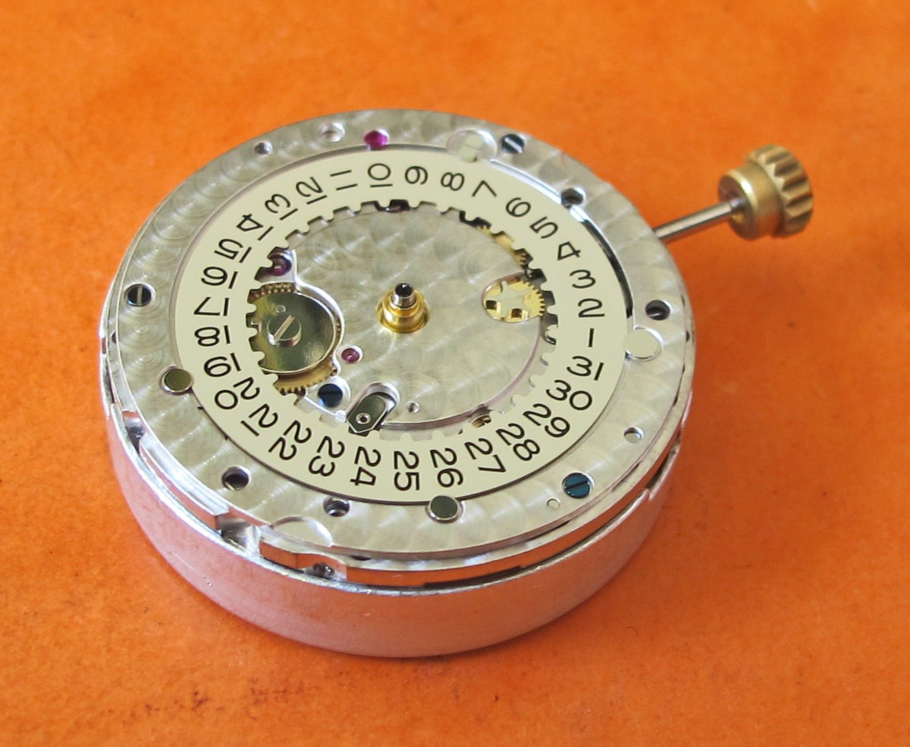 rolex 3175 movement