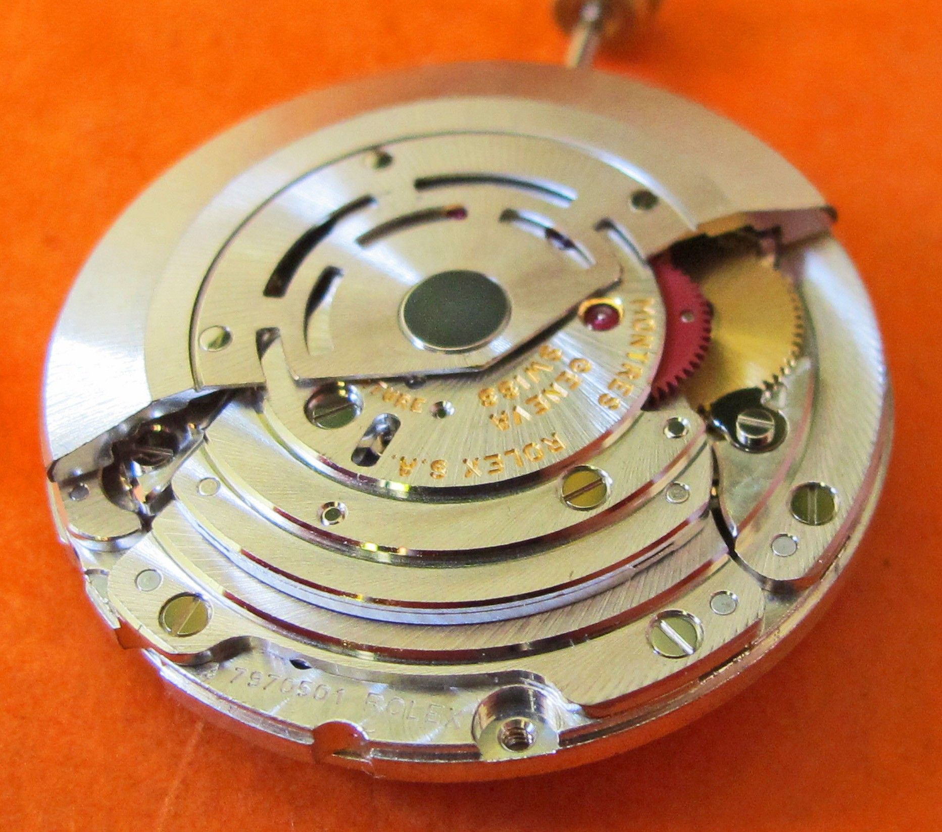 rolex 3175 movement