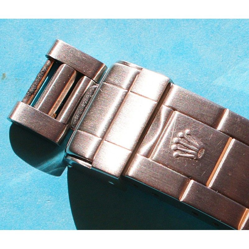 ROLEX 2009 BUCKLE CLASP DEPLOYANT SUBMARINER 93150 WATCH BRACELET, 5512, 5513, 1680, 1665, 16660, 14060, 16800, LT4 code