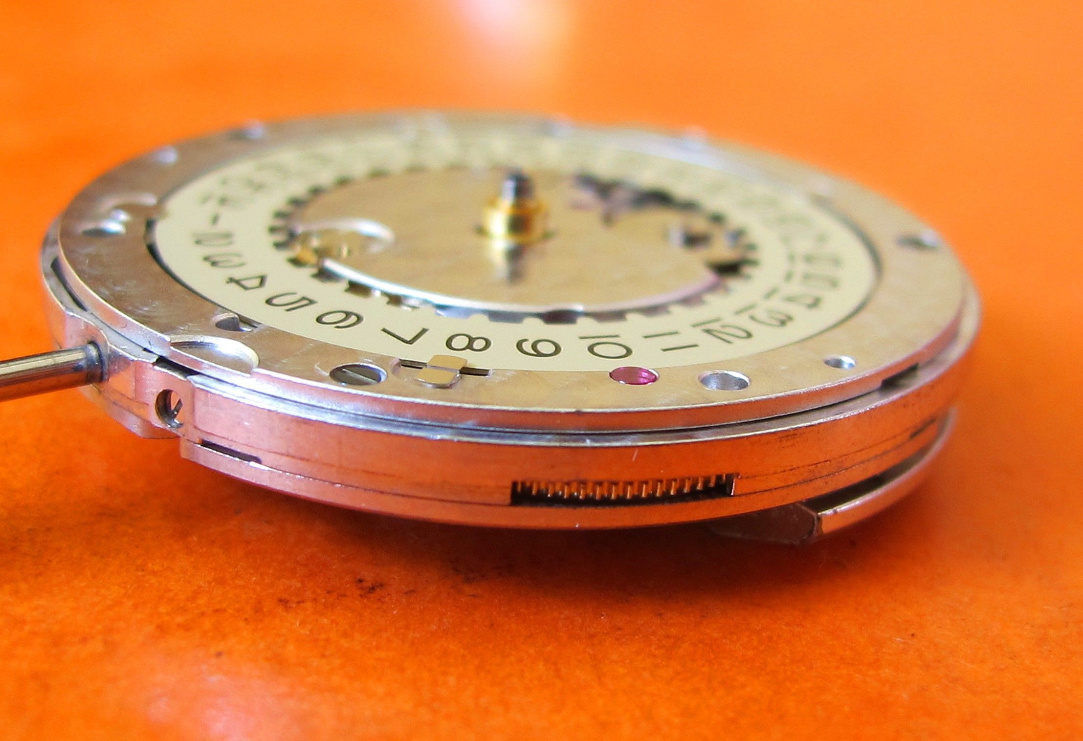 rolex 3175 movement