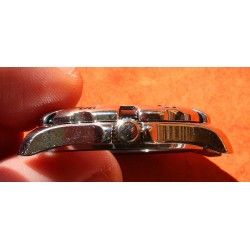 Boitier Acier & lunette, couronne remontoir Montres Dames Ø35mm