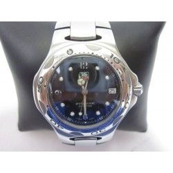 Tag Heuer Ladies Professional Watch Ssteel Ø26mm Bezel Insert 200M Chronometer