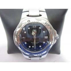 Tag Heuer Professional Lunette Acier Ø26mm Montres Dames 200M Chronometer