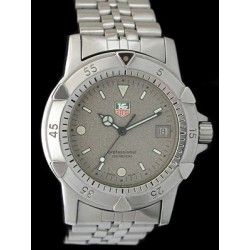 Tag Heuer Ladies Professional KIRIUM Watch Ssteel Ø26mm Bezel Insert 200M Chronometer ref WL1314-0