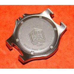 TAG HEUER KIRIUM WG 1120 CASE WATCH PROJECT SSTEEL MENS SPORTS WATCHES 40mm BEZEL, TUBE, CASEBACK