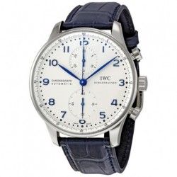 IWC Cadran montres Collection Portugaise, Portuguese chronograph Automatic IW371417