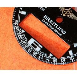Breitling Limited Preowned Black Watch Dial Navitimer 50th Anniversary ref A41322 Cal Valjoux