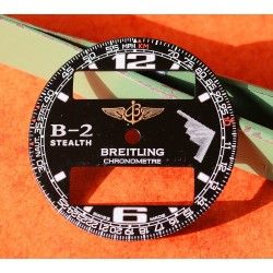 Breitling Limited Preowned Black Watch Dial Navitimer 50th Anniversary ref A41322 Cal Valjoux