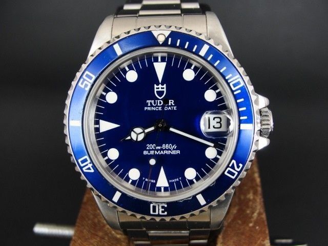 Ref 75190 Blue Watch Dial part 