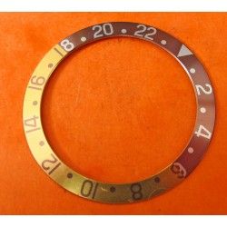 Vintage Rolex Original GMT Master Bronze Bezel Watch Insert 1675 16753