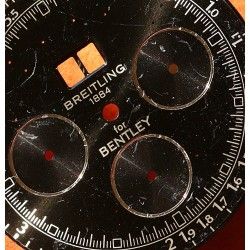 Breitling Cadran noir Montres B-2 Stealth Chronograph A68362 Série limitée