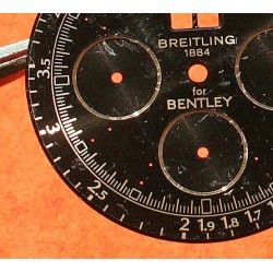 Breitling Limited Preowned Black Watch Dial B-2 Stealth Chronograph A68362
