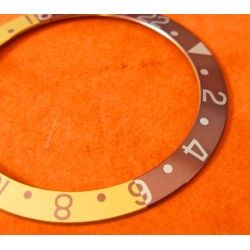 Vintage Rolex Original GMT Master Bronze Bezel Watch Insert 1675 16753