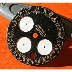 Breitling Original Cadran Noir & Or Occasion Montres Navitimer Chronograph 42mm Ref. Navitimer R23322