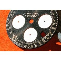 Breitling Original Cadran Noir & Or Occasion Montres Navitimer Chronograph 42mm Ref. Navitimer R23322