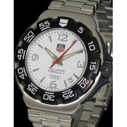 TAG HEUER PROFESSIONAL LADIES DIVER 200M WD1410-G20 WATCH BLACK DIAL SPARE FOR SALE