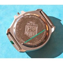 TAG HEUER PROFESSIONAL LADIES DIVER 200M WD1410-G20 WATCH BLACK DIAL SPARE FOR SALE