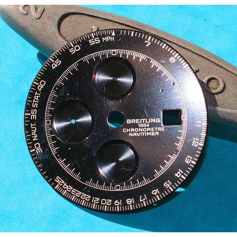 Breitling Navitimer R23322 Limited Edition Chronograph 18K Watch Dial part for sale