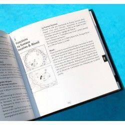 ZENITH Livret, manuel Montres Calibres El primero Montres chronograph, Stratos, Elite, Pilot 