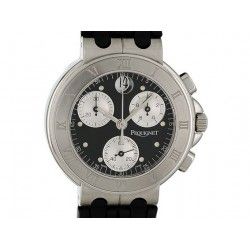 Pequignet Moorea triomphe chrono date quartz rrp 1355 Cadran montres occasion à vendre