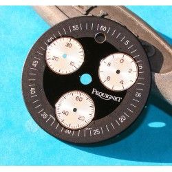 Pequignet Moorea triomphe chrono date quartz rrp 1355 Cadran montres occasion à vendre