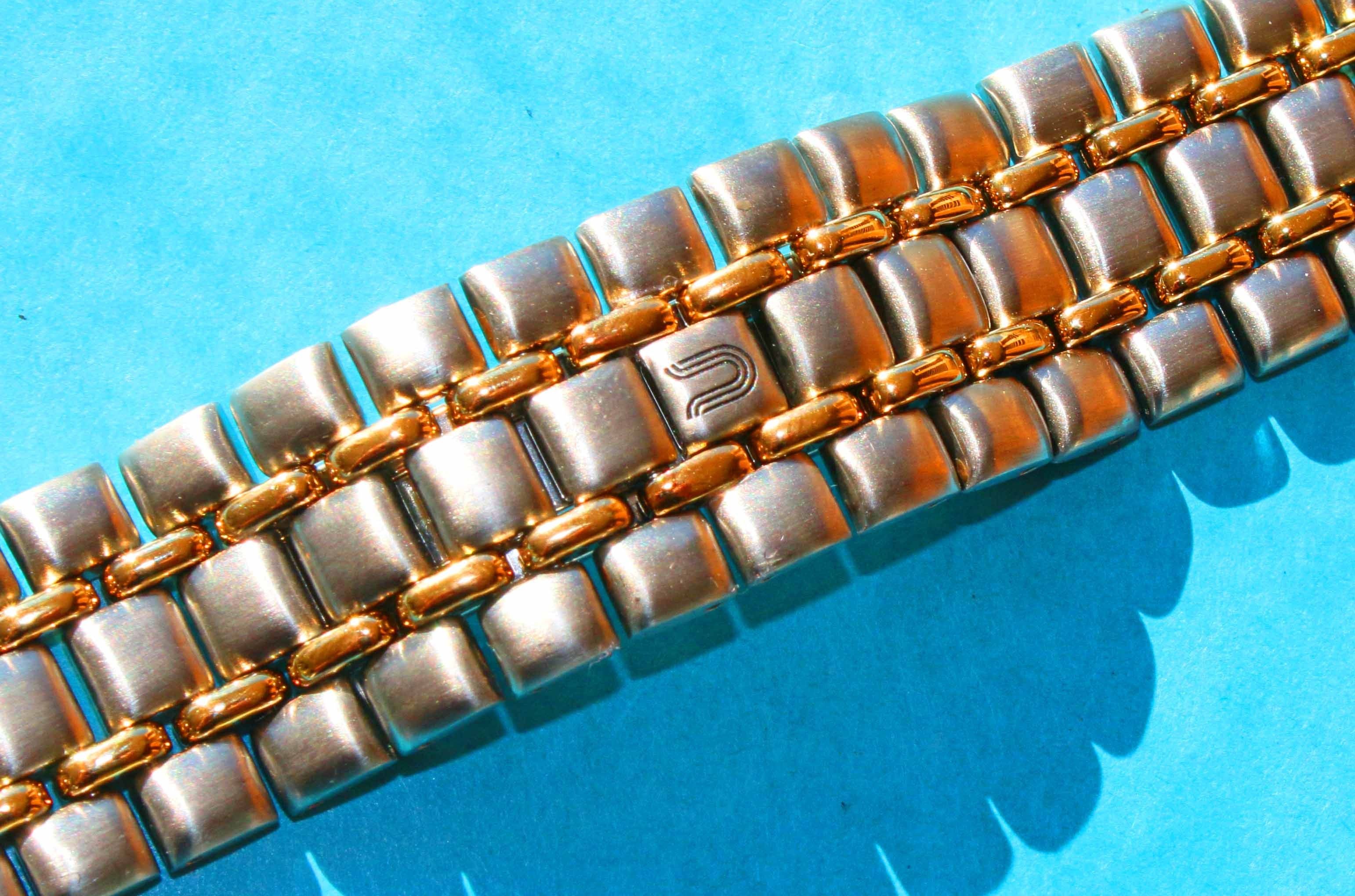 Need Advise: How to size vintage folded beads/mesh bracelet? | Omega Forums