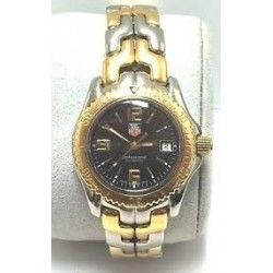 Tag Heuer Ladies/ MidSize Watch Case Project Professional Watch Ssteel 200M Chronometer ref WT1310